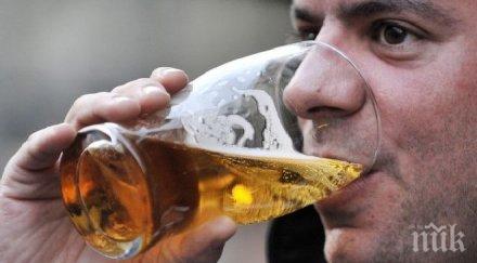 канадски полицай получава безплатна бира края живота