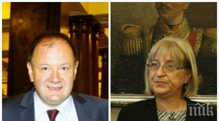 старият тон политиката връща миков скочи цецка заради уволнения парламента
