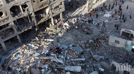 ракета ивицата газа паднала южната част израел