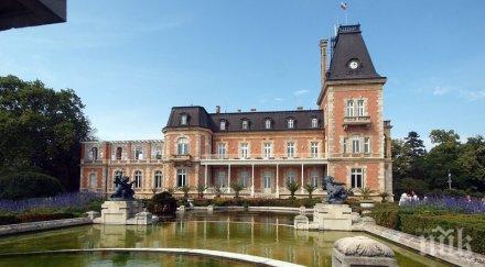 отварят спалнята фердинанд двореца евксиноград