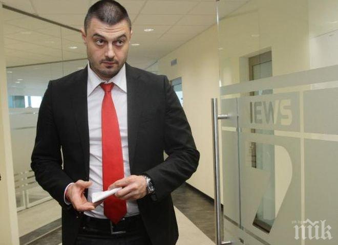 Бареков пред ПИК: Реформаторите и Патриотите се държат по ганьовски, изнудват за постове и могат да се разпаднат! ГЕРБ може да намери други партньори! 