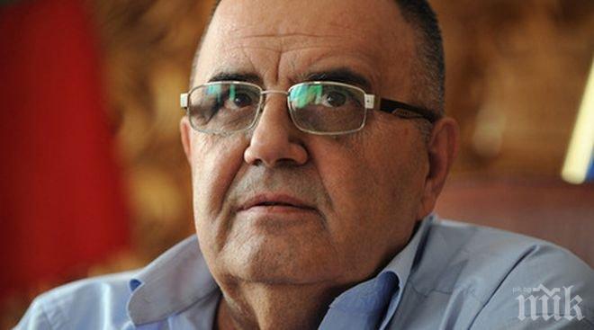 Божидар Димитров: Бойко е човек на отговорността, за това остава и се бори