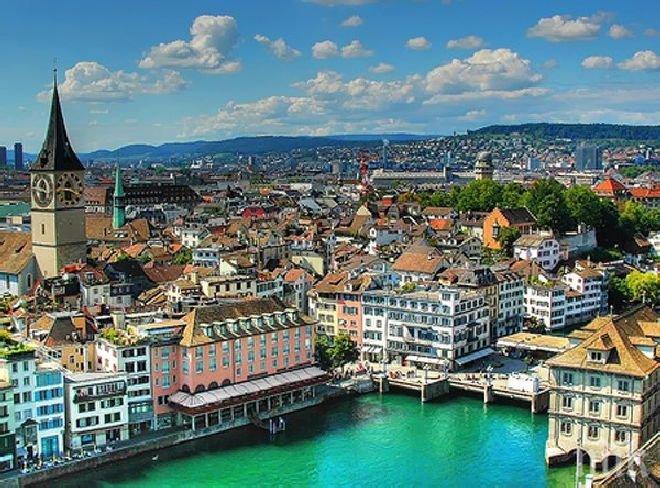 10% ръст на богати туристи от Швейцария