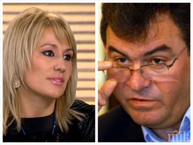 Богомил Бонев избухна: Всички се подиграват на Анчето Баракова, а забравихте ли Гошо Тъпото и Нубиеца?