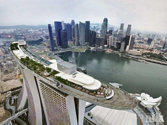 Разкриват сметките в Швейцария и Сингапур