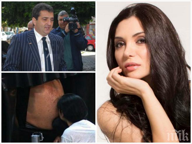 Богаташът Николай Гигов потресен от унижението на дъщеря му Ели! Изкарва я спешно от ВИП Брадър