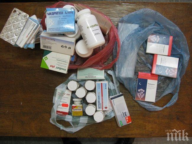 Откриха шест фалшиви лекарства за година, всички за „мъжки проблеми”