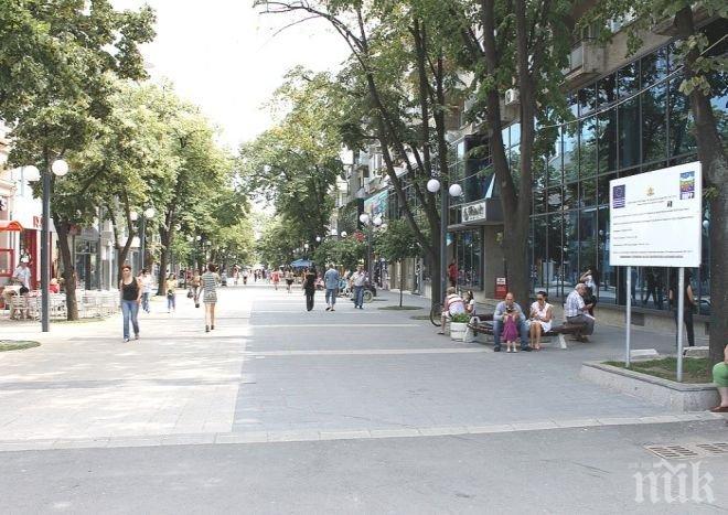 Отмениха бедственото положение в община Бургас 