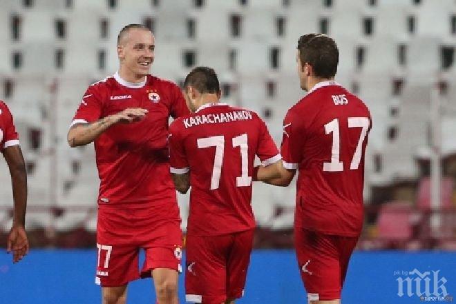 Тончи Кукоч разкри думите, с които го е провокирал Гошо Петков

