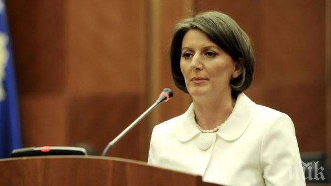 Косово тръгна към втори вот за 2014 г.