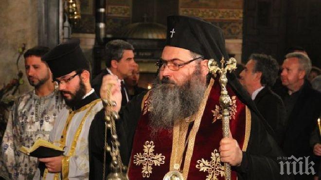 Варненският митрополит: Хелоуин учи децата ни да се подиграват със собствената си невинност