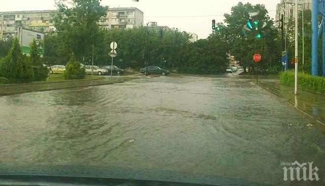 Нивата на реките в Ловешка област се повишават