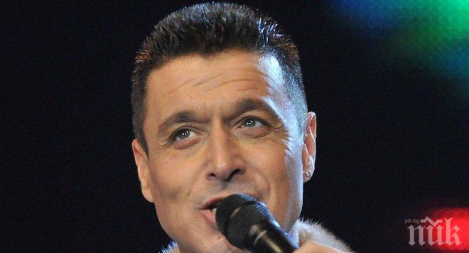 Георги Христов: Аз съм най-скъпият певец в България и спрете със спекулациите, че нямам семейство
