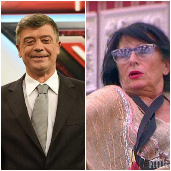 Сензацията на Х фактор Атанас Ловчинов влюбен в Данчето Христова