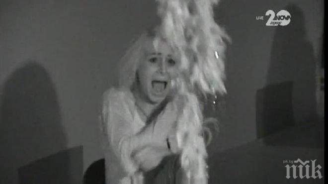 Писъци раздраха ВИП Брадър! Кучкова реве, Данчето крещи!