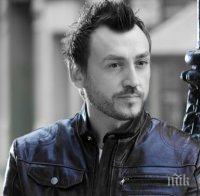 Ексклузивно! Любо Киров с незаконен син