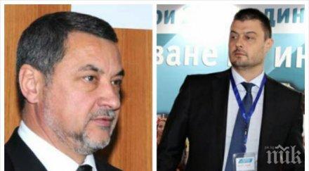 първо пик бареков правителство ген атанасов политическо самоубийство авантюра опозиция съм валери симеонов първо видя програмите тогава реша кабинета