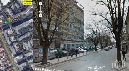 екшън варна престрелка масов бой бухалки ключов булевард