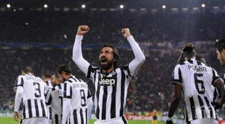 ювентус оцеля истински трилър олимпиакос