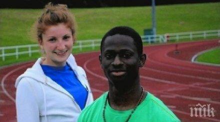 озаптиха сълзотворен газ пиян атлет сащ