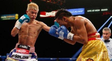 томоки камеда защити титлата световен шампион