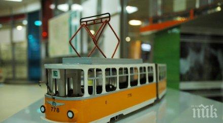 минути столичани пътуват дружба младост трамвай