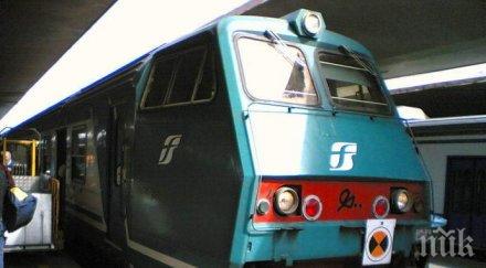 китайци строят първата високоскоростна железопътна линия мексико