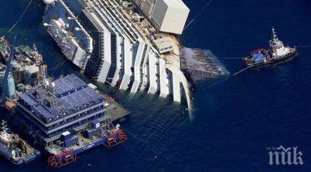 откриха последното тяло борда коста конкордия