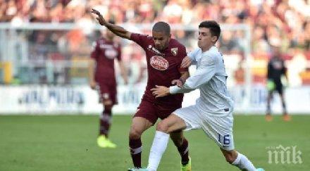 торино аталанта ялово реми серия