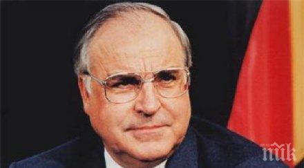 хелмут кол разкритикува запада заради санкциите русия