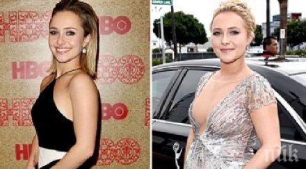 годеницата кличко отгоре снимки