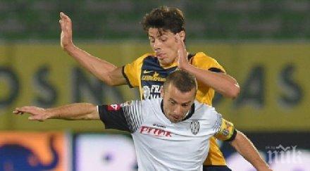 чезена остана без победа девети пореден мач