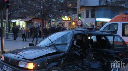 извънредно бивш кмет загина зверска катастрофа шабла един мъж намери смъртта