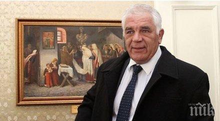 ваньо танов агенция митници справи сама корупционните практики