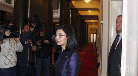 шестимата лидери реформаторите влязоха бойко решаващите разговори