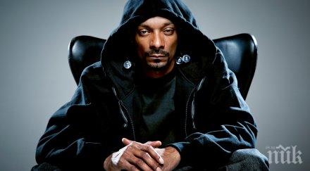 снуп дог рекламира алкохол