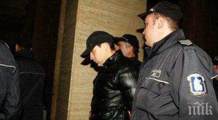 крупието сезам остава ареста имало доказателства убил казиното