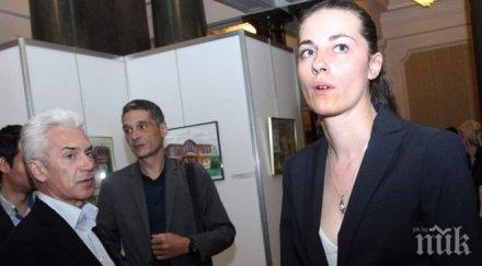 волен обясни загадъчно деница гаджева отказала стане депутат