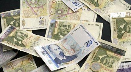 банките спечелиха 6133 млн първите месеца 2014