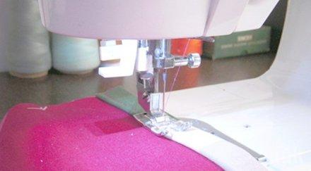 немски бизнесмен сам обучава кадри гоце делчев шивашката фирма