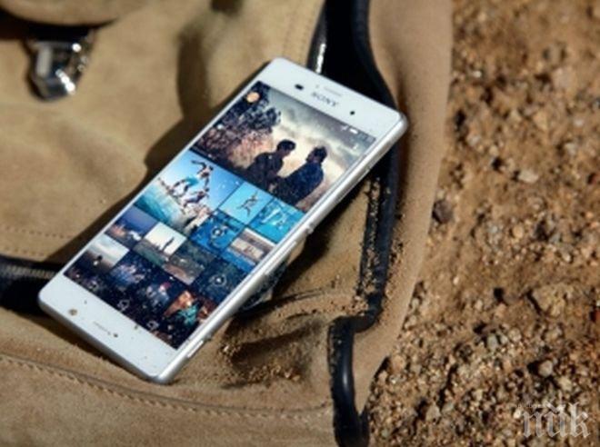 Sony Xperia Z3 - впечатляващ хардуер и издръжливост