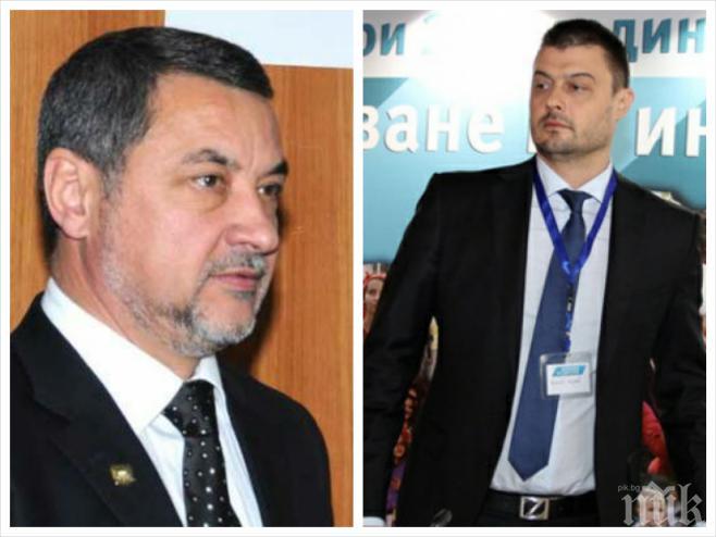 ПЪРВО в ПИК! Бареков: Правителство с ген. Атанасов е политическо самоубийство и авантюра, опозиция съм! Валери Симеонов: Първо да видя програмите и тогава ще реша за кабинета! 