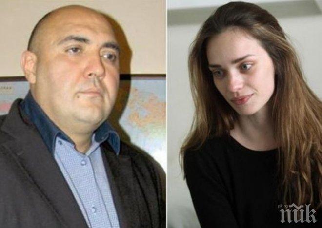 Мъжът на Ирена Милянкова арестуван, готвят ново обвинение срещу него!