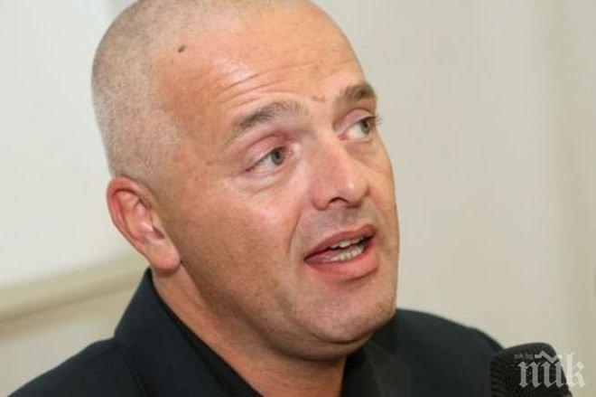 Александър Фогел е новият изпълнителен директор на TV7