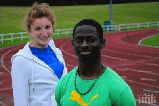 Озаптиха със сълзотворен газ пиян атлет в САЩ

