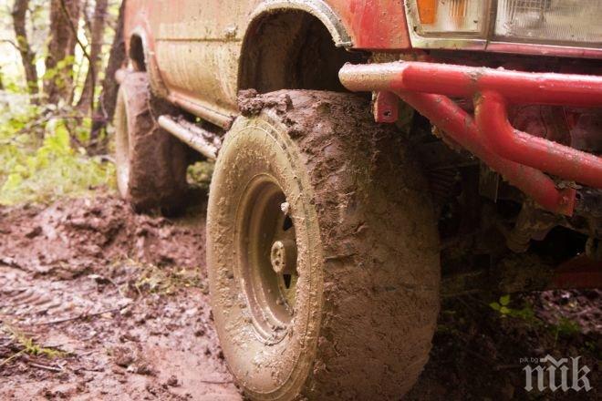 Сливарево все още е откъснато от света