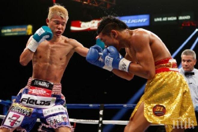 Томоки Камеда защити титлата си на световен шампион

