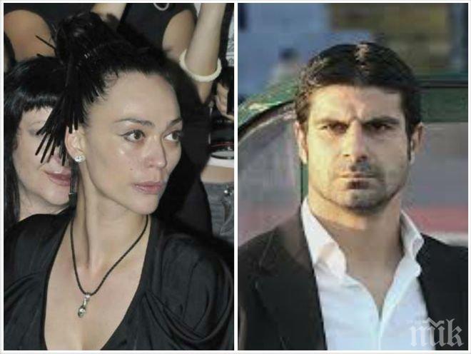 Нова двойка! Мая Илиева лудо влюбена в Гонзо, не може да обуздае емоциите си
