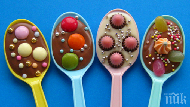 Уникално изобретение! Електронна лъжичка променя вкуса на храната 
