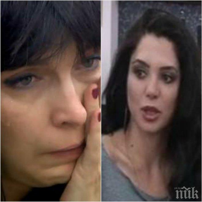 Първо в ПИК! Жени в скандал с Ели Гигова: Искам да съм богаташка като теб!
